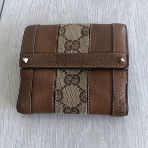 Vintage Gucci Wallet